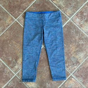 Ivivva Cropped Leggings